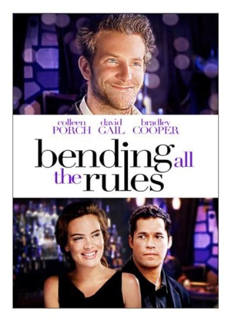 bending the rules cast|More.